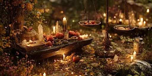 The Scales of Balance – A Mabon Equinox Ritual at Oakhenge