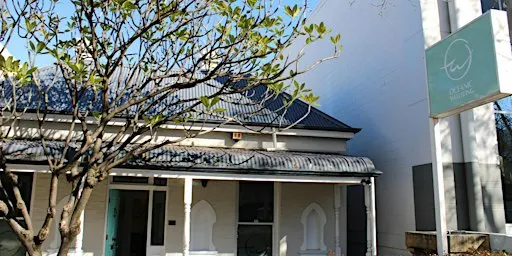 Heart Meditation and Breath Work at Oceanic Wellbeing