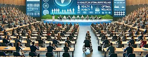 16th GLOBAL CONFERENCE On Health Disability & Optimal Growth Wellness 2026