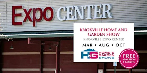 Knoxville TN Home & Garden Show