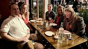 Foodies + New Friends: Topeka