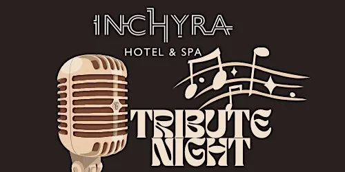 TAKE THAT TRIBUTE NIGHT @ Inchyra