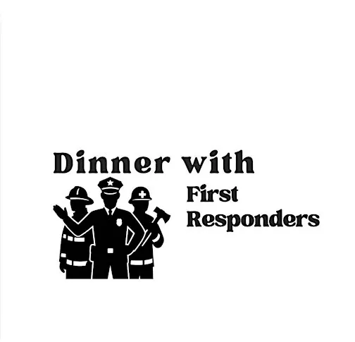 Dinner with First Responders: Portland, Maine (Have Dinner on Us!)