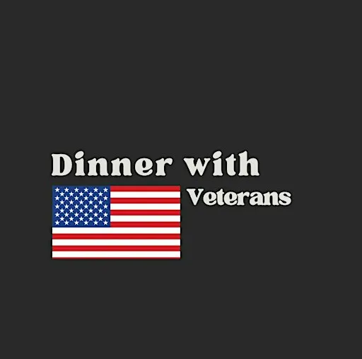 Dinner with Veterans: Anchorage (Have Dinner on Us!)