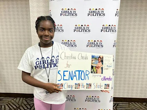 Camp Congress for Girls Denver 2027