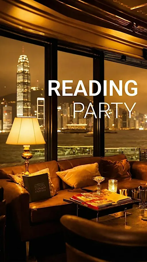 Not a book club: morning session
