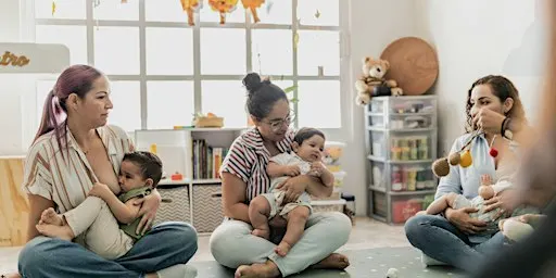 Prenatal Breastfeeding Workshop: IN PERSON