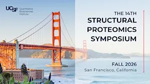 The 14th Structural Proteomics Symposium