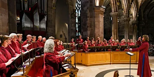 Christmas with St Giles' Cathedral Choir - Concert 2