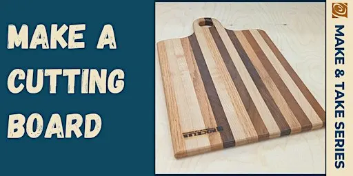 Make a Cutting Board