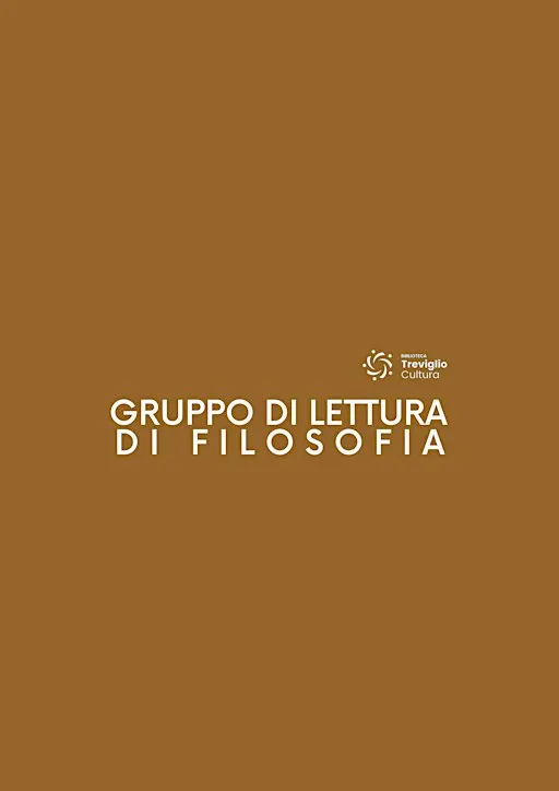 Gruppo di lettura di filosofia - Linguaggio e mito di E. Cassirer