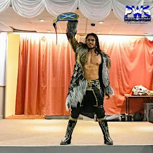 Pro Wrestling Scotland Live In Newmains Christmas special