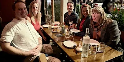 A Night Out with New Friends: Virginia Beach | Giving Back Edition