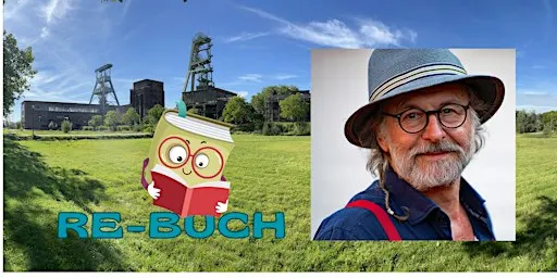 3. RE-BUCH 2026 - Buchmesse mit Abendlesung Klaus-Peter Wolf
