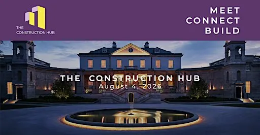 The Construction Hub - Tuesday 15th September 2026