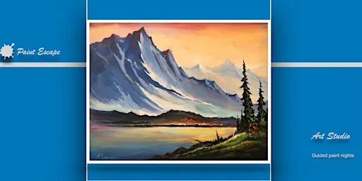 Paint Night/Workshop- Rockies