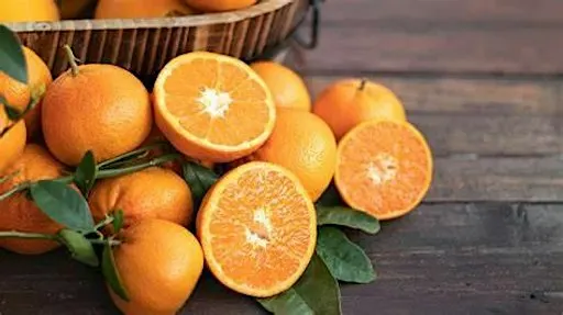 Cooking Experience with Oranges-Short