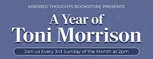 A Year of Toni Morrison: God Help the Child
