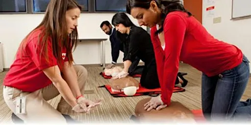 Heartsaver CPR and AED (for NON-healthcare workers who need certification)
