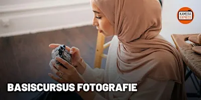 Basiscursus Fotografie - Den Haag