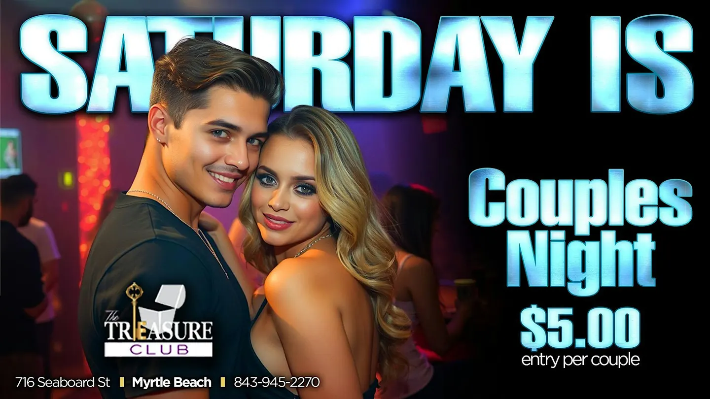 Couples Nights at The Treasure Club