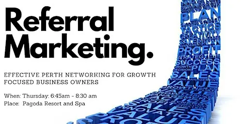 Join Our Perth Business Growth Networking Event - BNI Skyscrapers