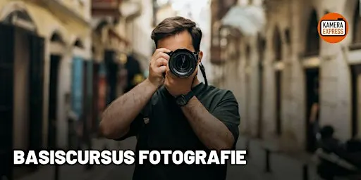 Basiscursus Fotografie - Utrecht