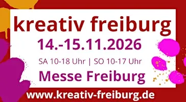 kreativ freiburg 2026