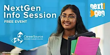 NextGen Information Session - Daytona Beach