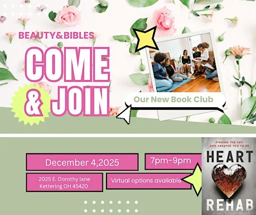 Beauty&Bibles Bookclub