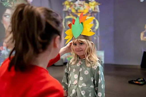 ART PLAY for the whole family at MAP mima