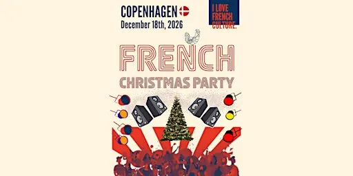 Un Noël à la française - Copenhagen