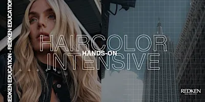 REDKEN CANADA - HAIRCOLOR INTENSIVE