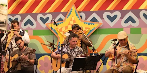 SONIDO Andean & Latin American Roots - Warners Bay Theatre