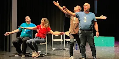 Cursus Improvisatie theater, theatersport