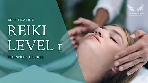 Reiki Healing - Level 1 for Beginners