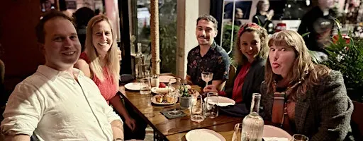 Single Awareness Dinner: Richmond | Foodies + New Friends