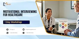 Motivational Interviewing for Healthcare – 1 Day Course in Chicago, IL