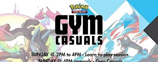 Kidult x SSH Pokemon Sunday Casuals