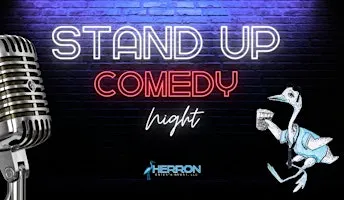 COMEDY NIGHT at COLUMBIA KETTLE - COLUMBIA