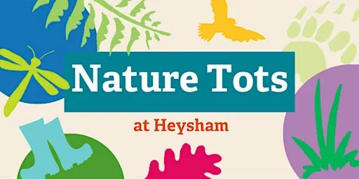 Nature Tots at Heysham Nature Reserve