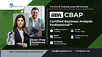 Business Analytics Weekend (CBAP) Training in Overland Park, KS