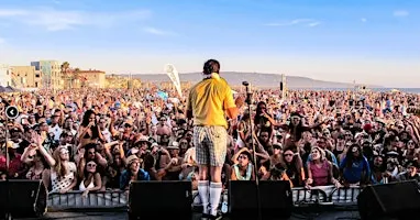 Spazmatics (80s) Sunday Daytime Party