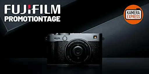 HAMBURG: FUJIFILM PROMOTIONTAGE