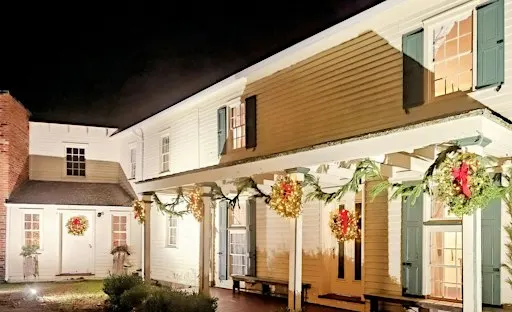 VIP LANTERN TOURS AT ALLAIRE VILLAGE! 12/18/2026