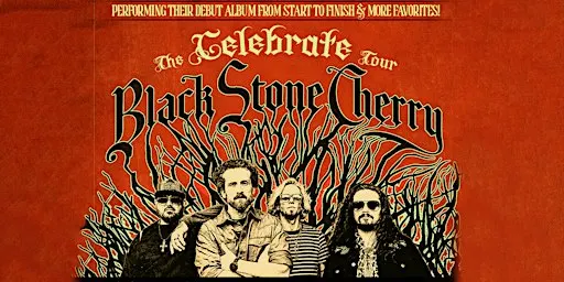 Black Stone Cherry