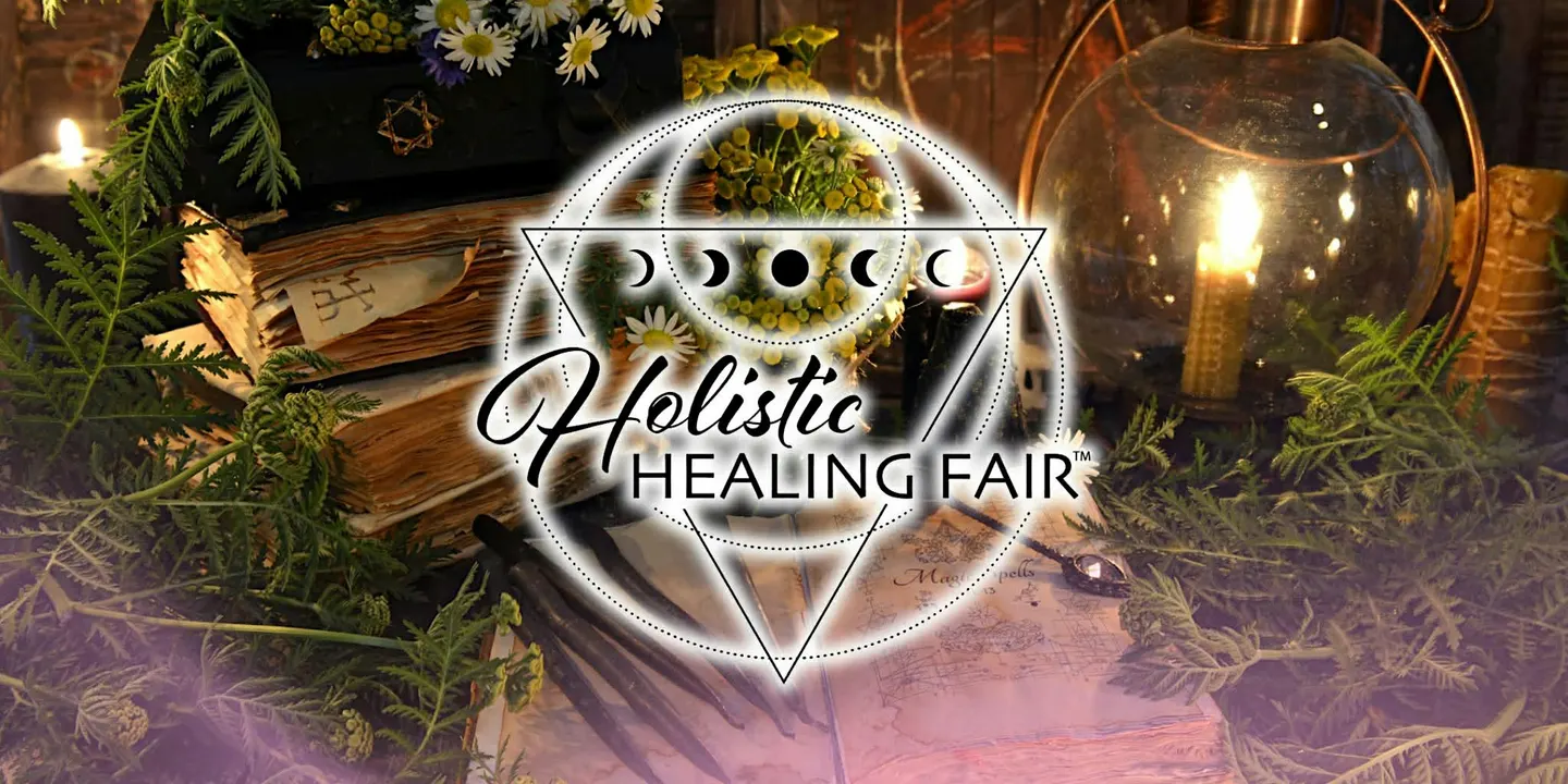 AURORA - COZY WITCH HALLOWEEN HOLISTIC HEALING FAIR™
