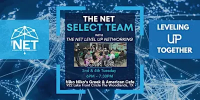 The NET Select Team Networking