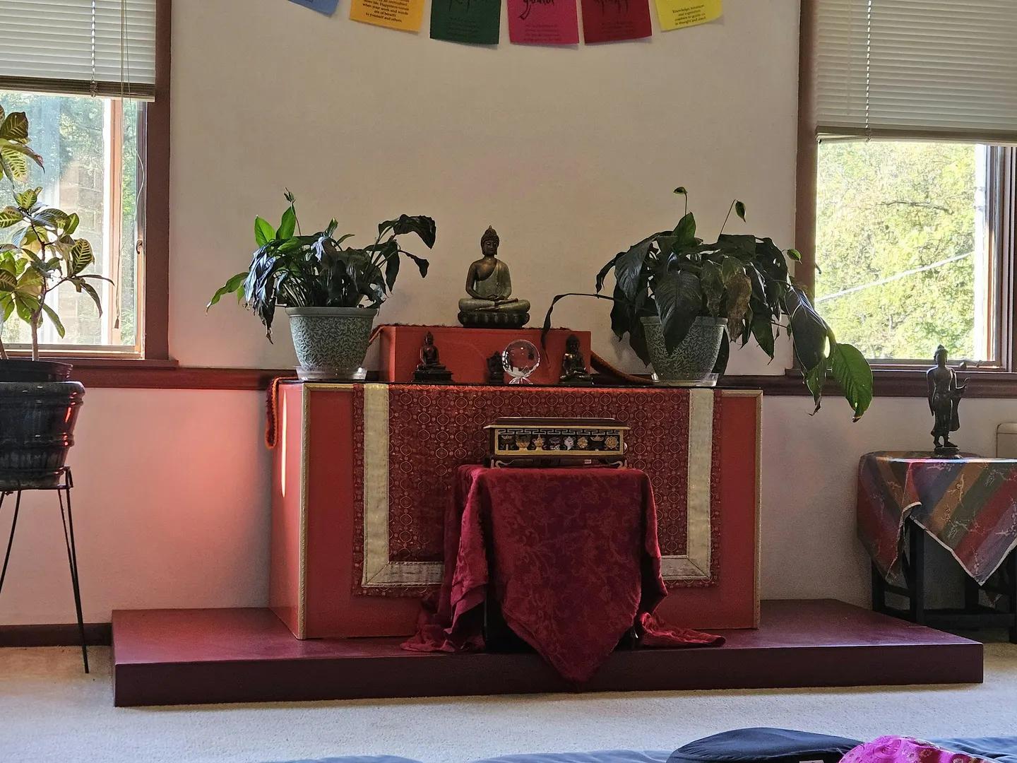 September Half-Day Meditation Retreat: Patience