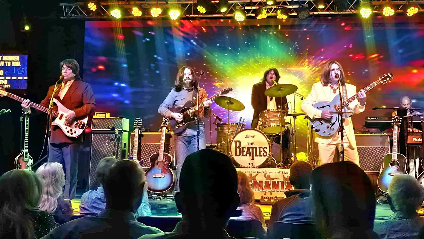Beatlemaniax USA
